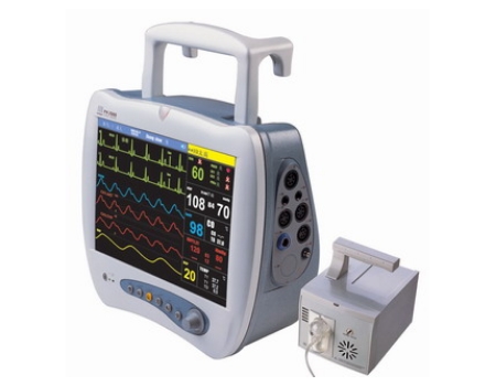 환자감시장치 (Patient monitor)